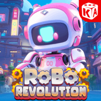 Cuồng Loạn Robot game cover